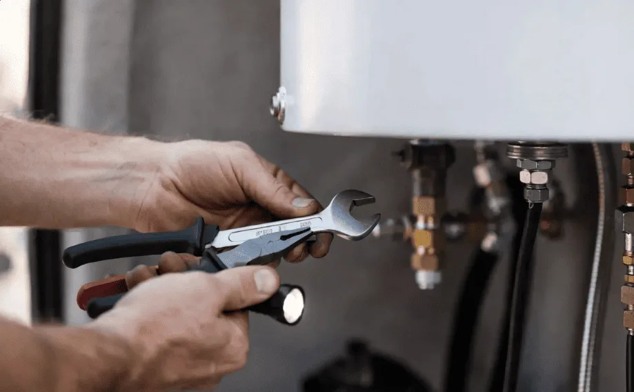 Why choose Water Heater Repair in Zeigler, IL